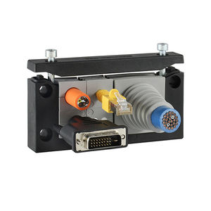 IP54 cable entry frame / modular / for pre-terminated cables