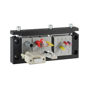 IP54 cable entry frame / modular / for pre-terminated cables