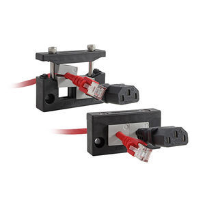 IP65 cable entry frame / modular / for pre-terminated cables