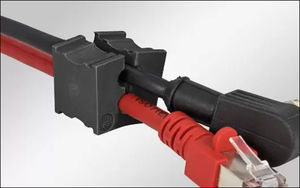 elastomer cable grommet