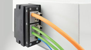 cable entry plate