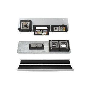 modular cable entry plate