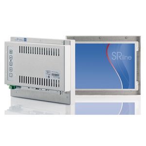 LED backlight monitor