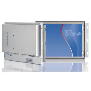 resistive touch screen panel PC