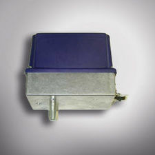 electric valve actuator 1