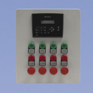 valve control system