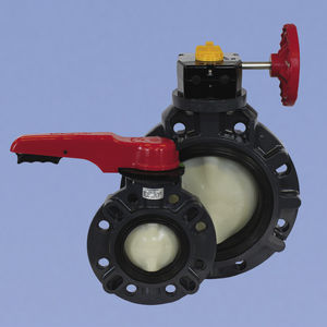 butterfly valve