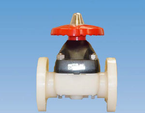 diaphragm valve