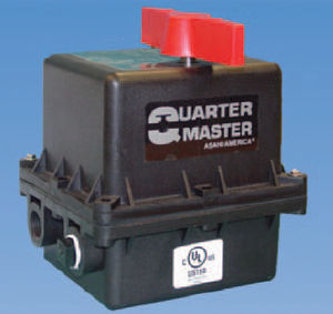 electric valve actuator