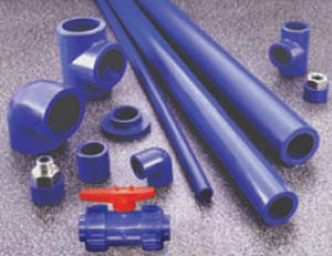 compressed air pipe