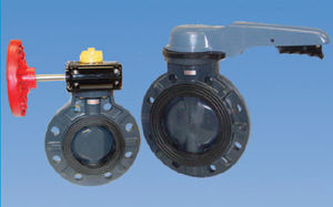 butterfly valve