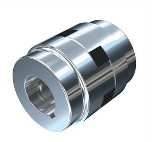 flexible shaft coupling / anti-vibration / sleeve