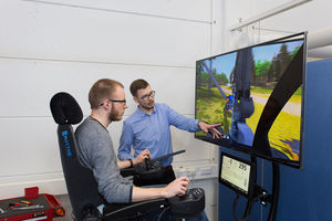 操作员培训模拟器