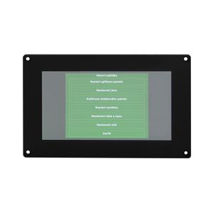 LCD panel PC