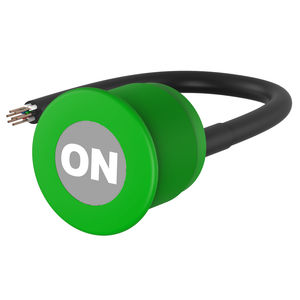 electronic control knob
