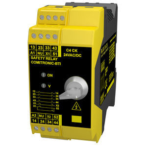 safety contactor