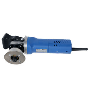 hand-held chamfering machine 1