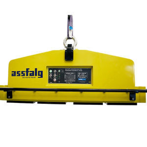 electrically switched electro-permanent lifting magnet 1