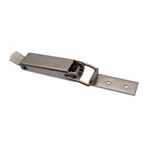 Adjustable Toggle Latch with Strike Plate