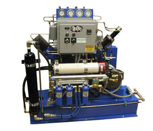 High-purity hydrogen generator - M2H2-1800 - RIX Industries ...