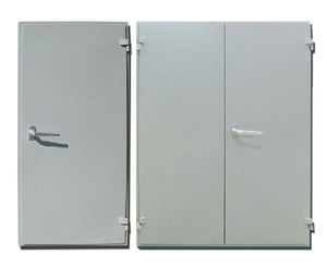 swing doors