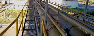 sugar mill pneumatic conveying system