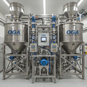 powder dispensing system 1