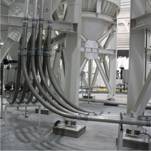 pneumatic feeding system