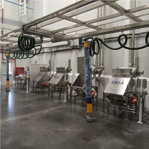 bag materials handling system