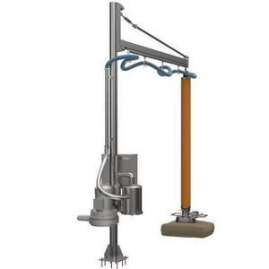 pneumatic manipulator arm