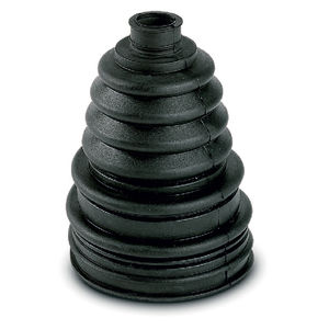 conical protective bellows / rubber / dust-proof