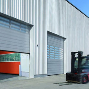 sectional doors