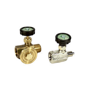 needle valve