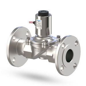 diaphragm solenoid valve