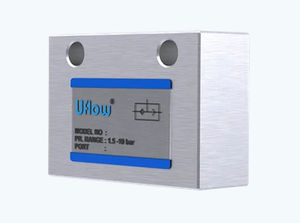 pneumatic valve 1