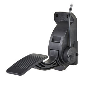 accelerator pedal