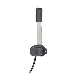 Hall effect control lever