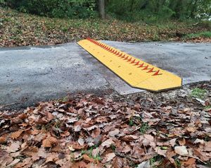 road spikes 1