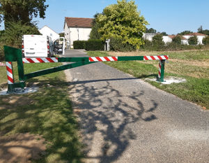 security barrier 1