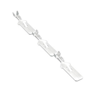 快速断开无焊料的终端