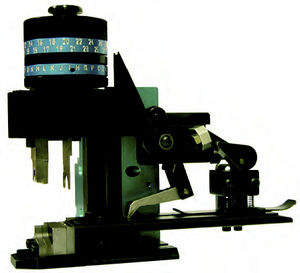 cable end sleeve crimping machine