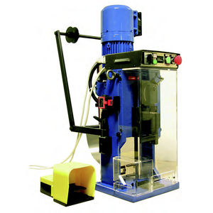 cable end sleeve crimping machine