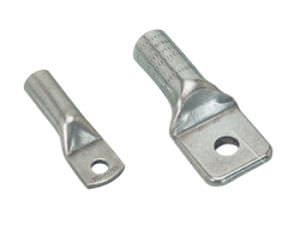 压缩无焊料的终端