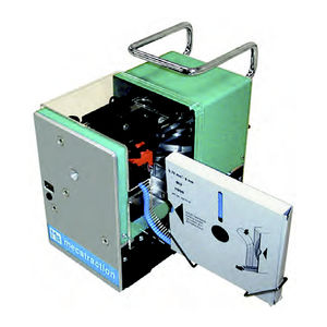 cable end sleeve crimping machine