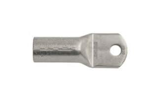 压缩无焊料的终端