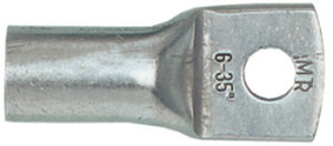 压缩无焊料的终端