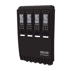 单通道气体检测控制单元