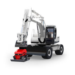 excavator quick coupler