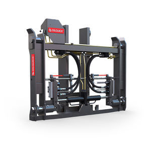 forklift truck quick coupler 1