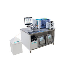 electrical cable stripping machine